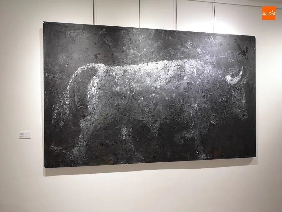 Foto 6 - El Espacio Joven acoge la muestra de pintura &lsquo;Exposici&oacute;n taur&oacute;maca&rsquo;, de Raquel de la Iglesia