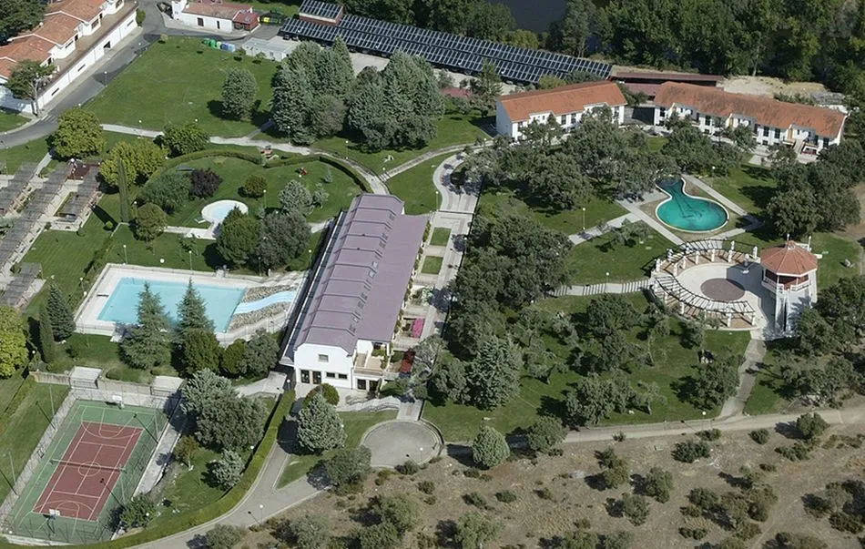 Balneario de Ledesma