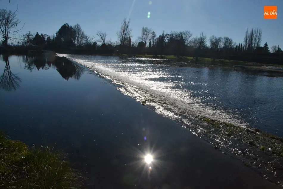 Foto 2 - El hielo gana terreno en el Canal de La Concha  