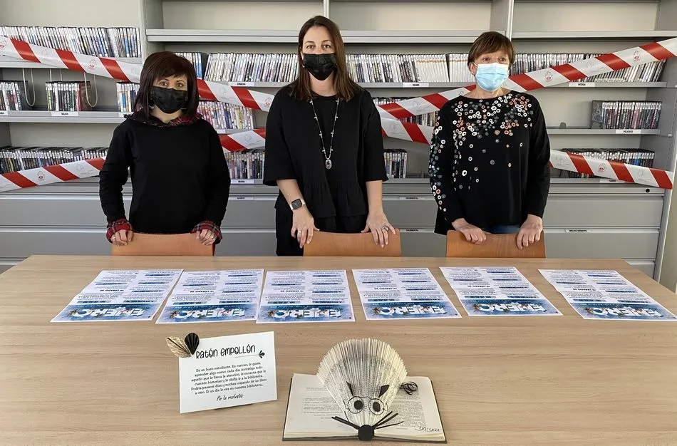 Presentación de las propuestas para este mes de enero en Guijuelo