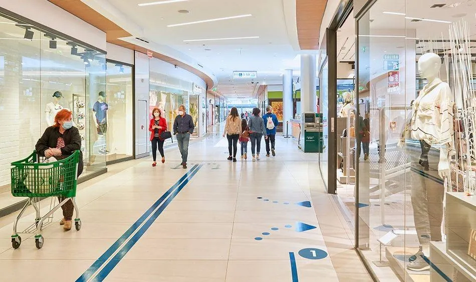 Centro Comercial El Tormes