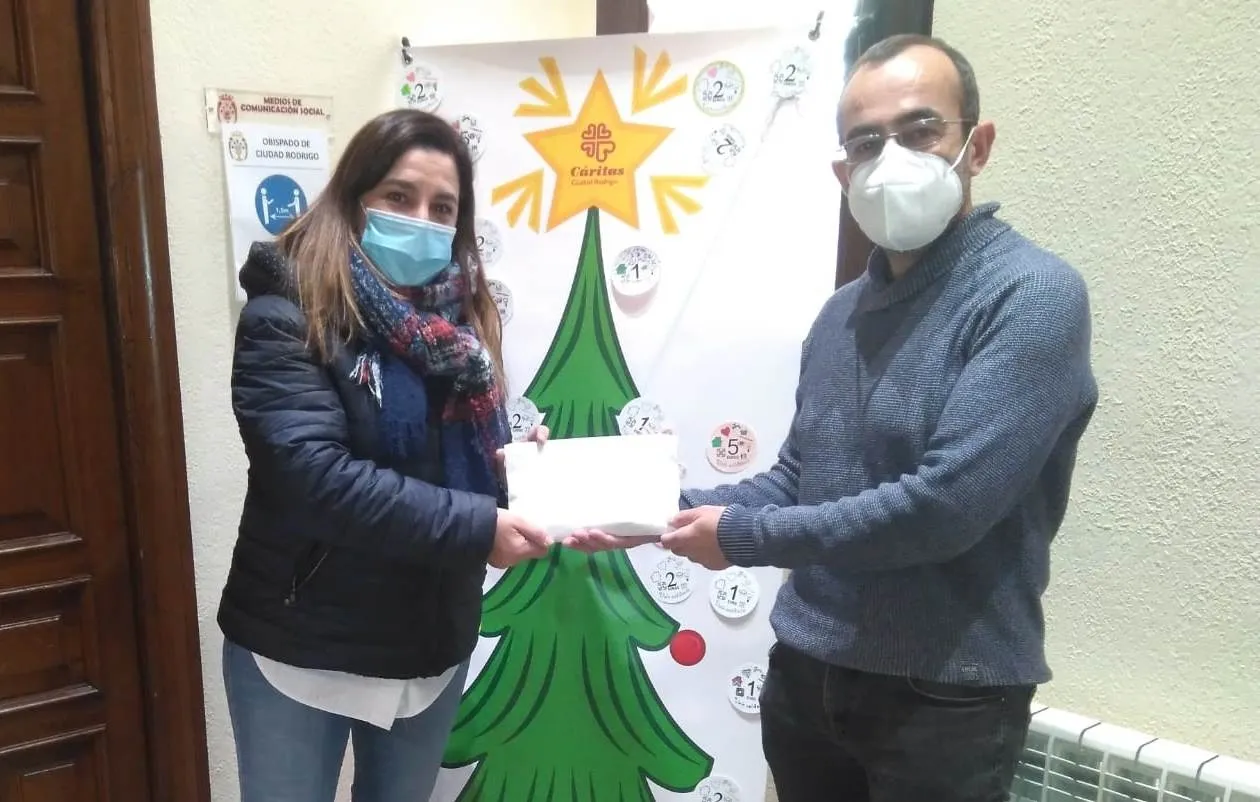 Sancti-Spíritus, Retortillo, Martín de Yeltes, Boada y Villavieja también contribuyen con...