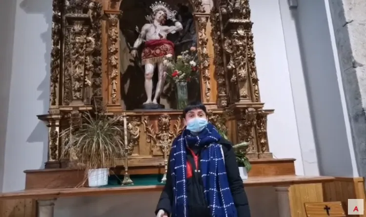 San Sebastián, protagonista con motivo de su fiesta del nuevo vídeo de ‘Ciudad Rodrigo con...