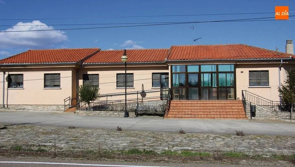 El Sacyl administrará las vacunas pendientes en la residencia de Almendra a finales de esta semana