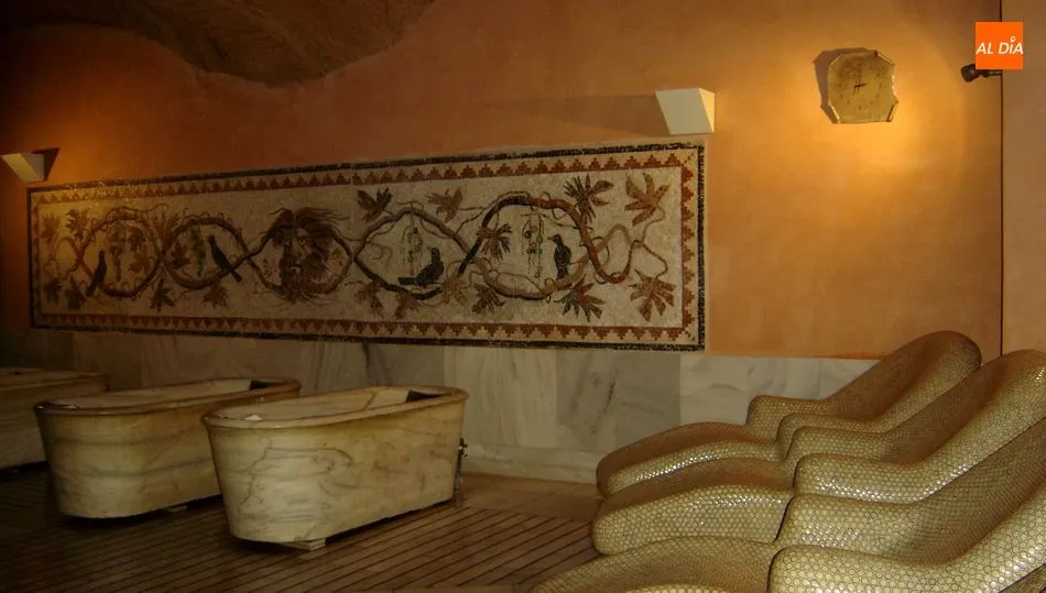 Balneario de Baños de Montemayor