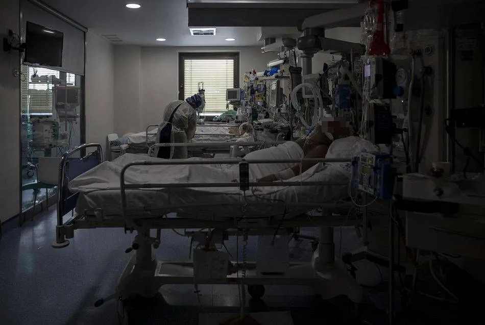 Importante y preocupante aumento de la Covid-19: 38.869 nuevos casos y la incidencia acumulada se...