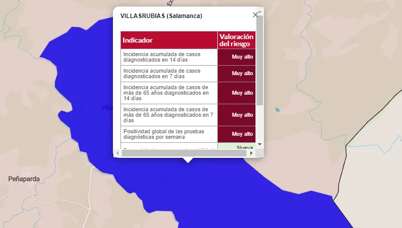 Villasrubias confía en poder someterse en los próximos días a tests masivos ante la explosión...