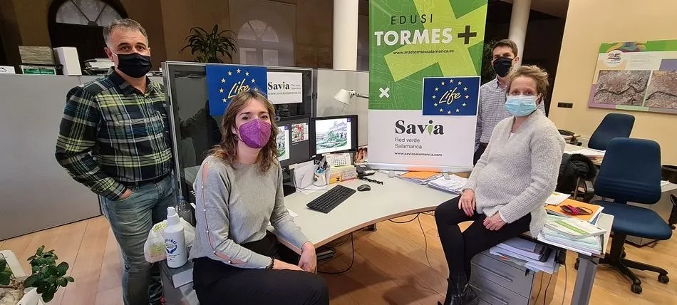 Reunión de la estrategia Savia en el Consejo Sectorial de la Salud