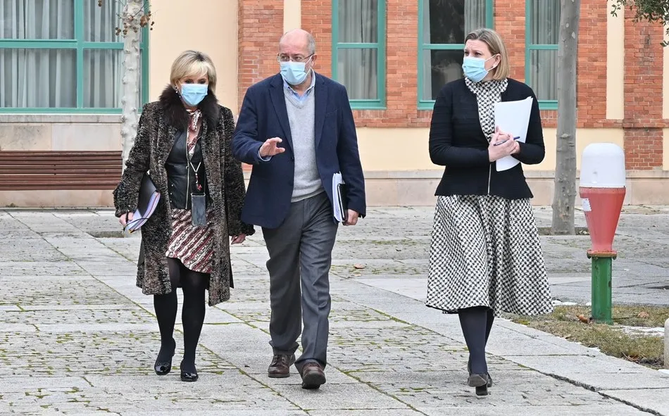 Igea recomienda a la ciudadanía que se quede en casa salvo para ir a trabajar  