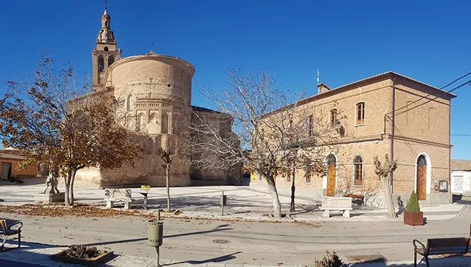 El Ayuntamiento de Rágama presenta cinco proyectos buscando frenar la despoblación y ofrecer alicientes en el municipio