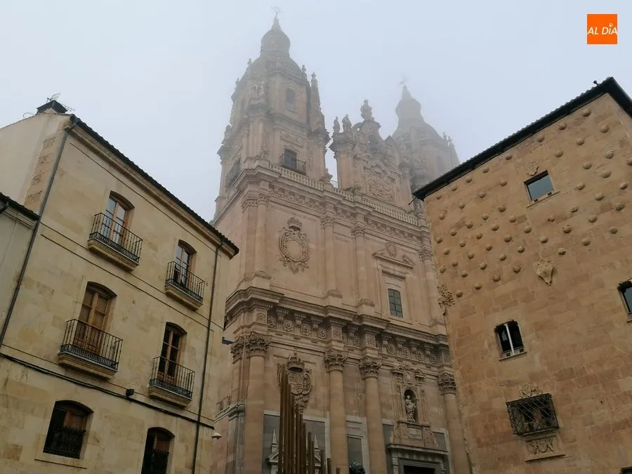 Foto 6 - Aviso amarillo de riesgo por niebla en cinco provincias de Castilla y Le&oacute;n  