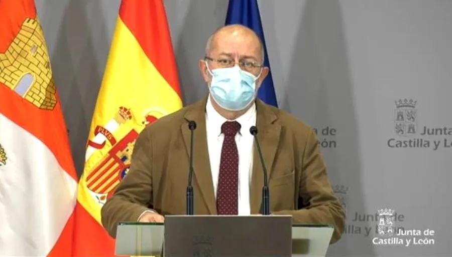 Foto 2 - El toque de queda pasa a las 20.00 horas a partir de este s&aacute;bado y no se podr&aacute; salir de la...