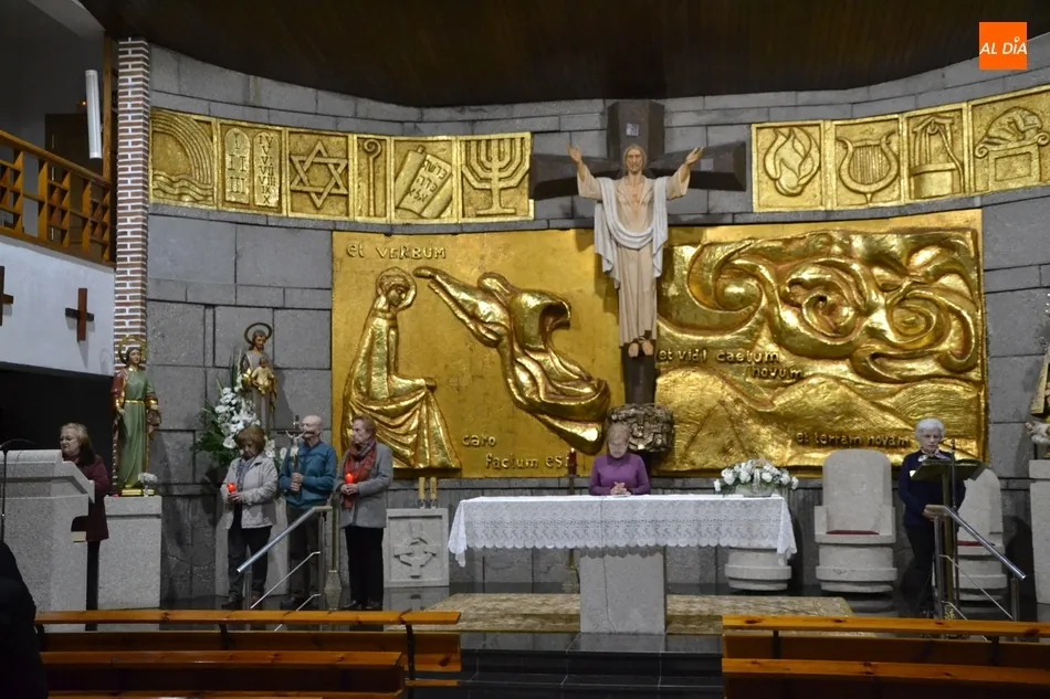 Carta al Nuncio Apostólico del Movimiento Familiar Cristiano de Ciudad Rodrigo  