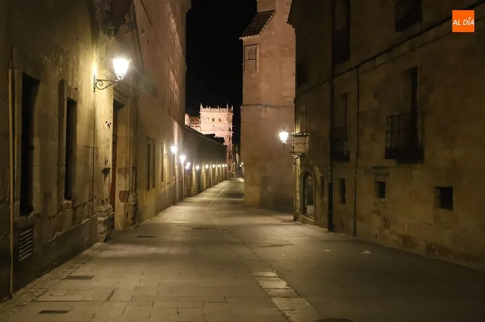 El toque de queda se adelanta desde este sábado en Salamanca y Castilla y León
