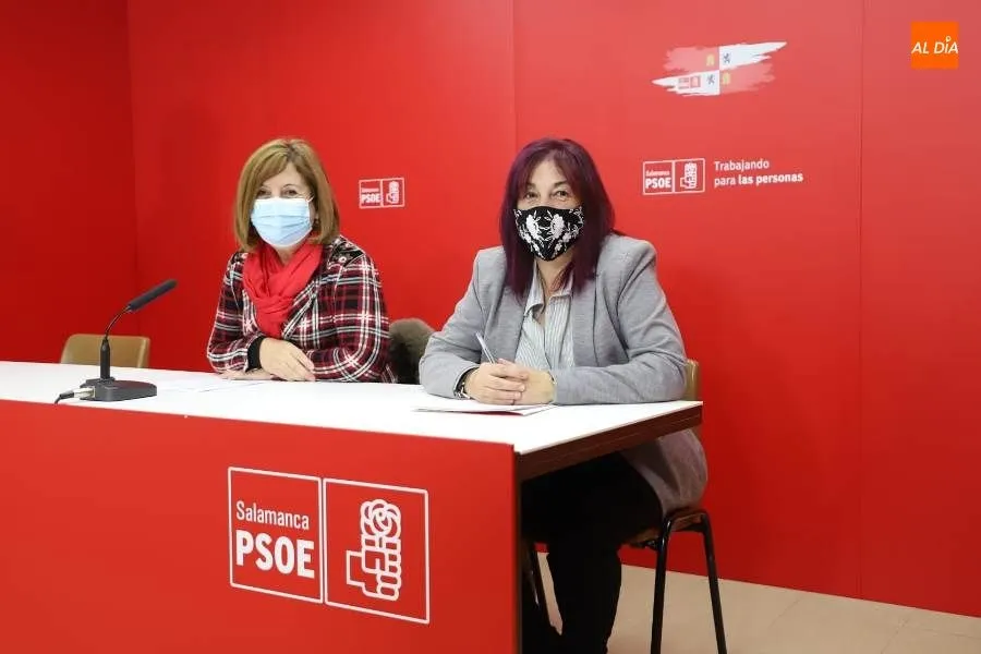Foto 2 - El PSOE recrimina a la Junta&nbsp;que tenga &ldquo;desatendidas&rdquo; a 23.000 familias vinculadas de forma...
