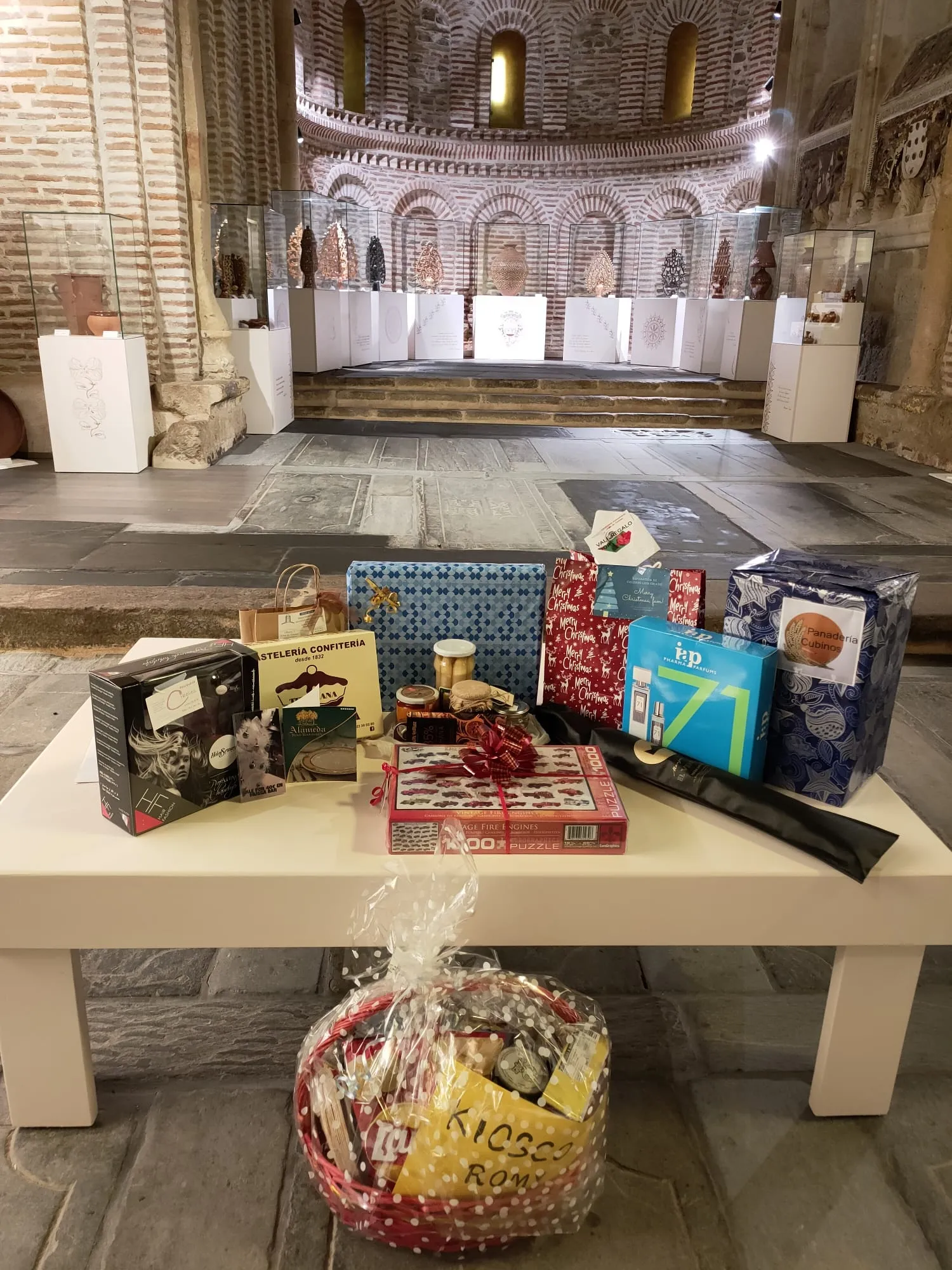Foto 2 - Sorteo de dos cestas por comprar comida para llevar en nueve restaurantes de Alba de Tormes