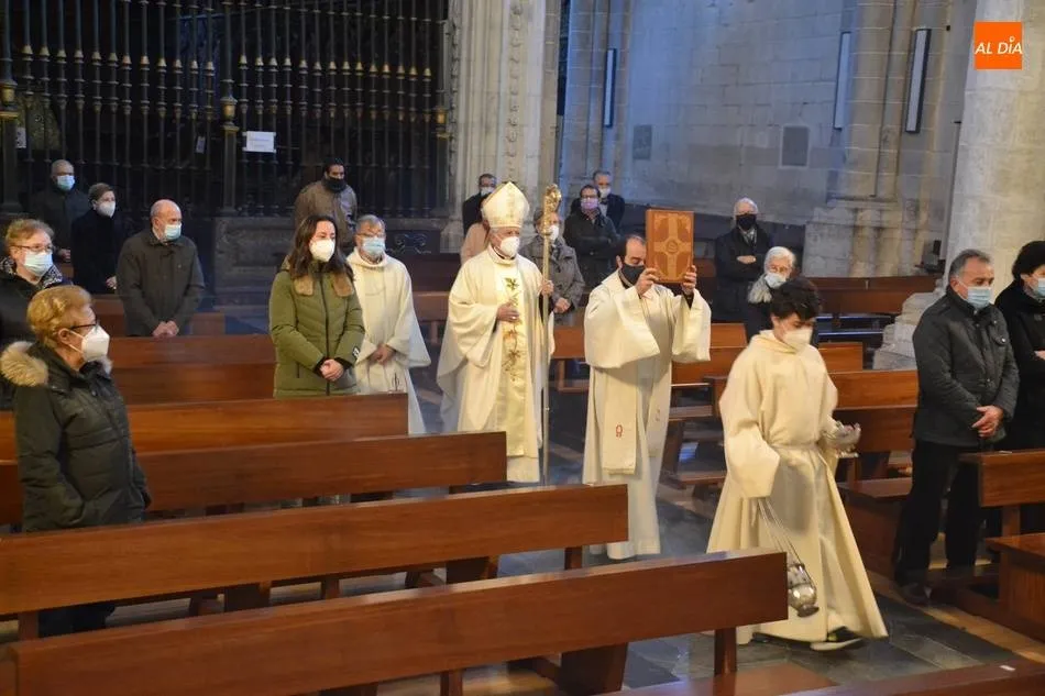 Jesús García Burillo, entre los Obispos de la región que rechazan el ‘numerus clausus’ para...