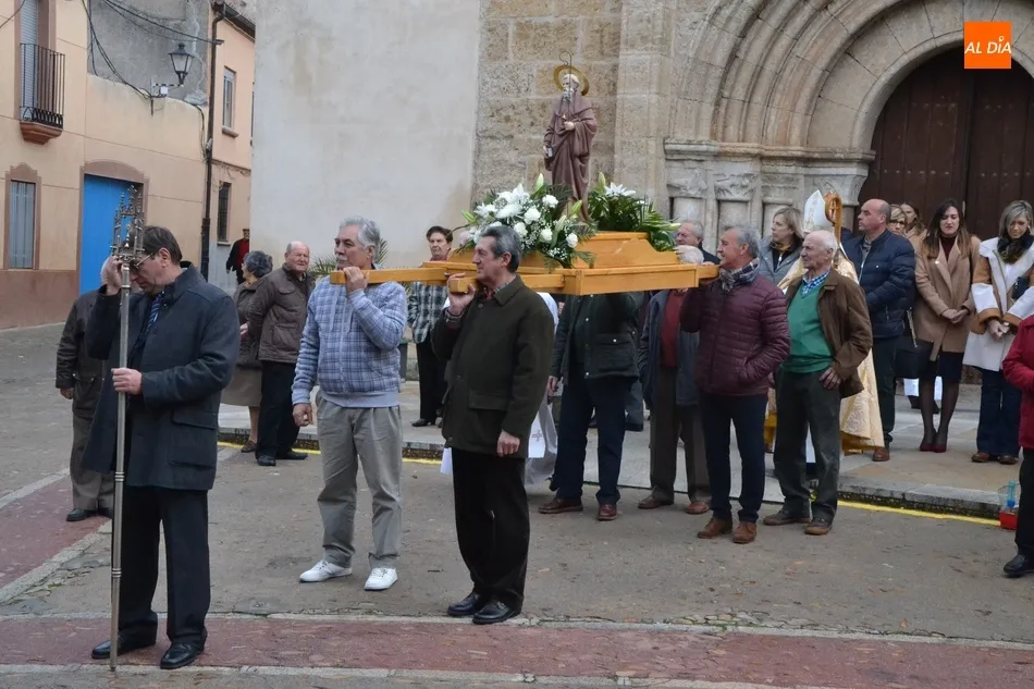 La Parroquia de San Andrés festejará este domingo a San Antón con aforo limitado  