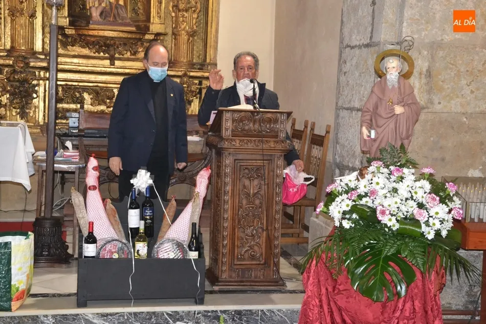 Foto 11 - San Andr&eacute;s festeja a San Ant&oacute;n en familia  