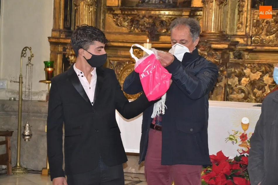 Foto 7 - San Andr&eacute;s festeja a San Ant&oacute;n en familia  