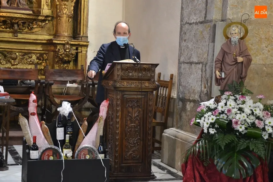 Foto 4 - San Andr&eacute;s festeja a San Ant&oacute;n en familia  