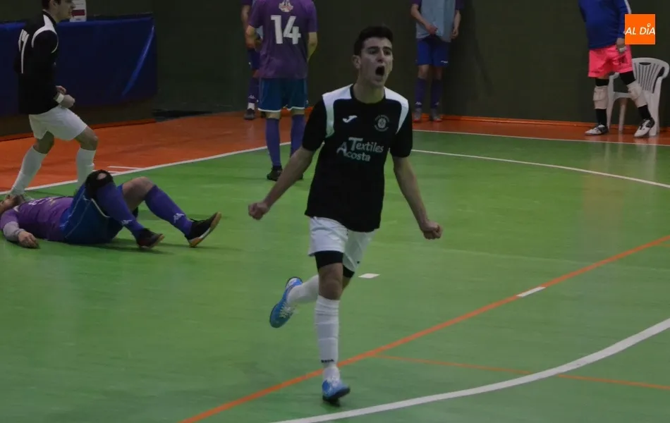 El III Senior abre el año con una holgada victoria tras un inicio que no lo hacía sospechar  