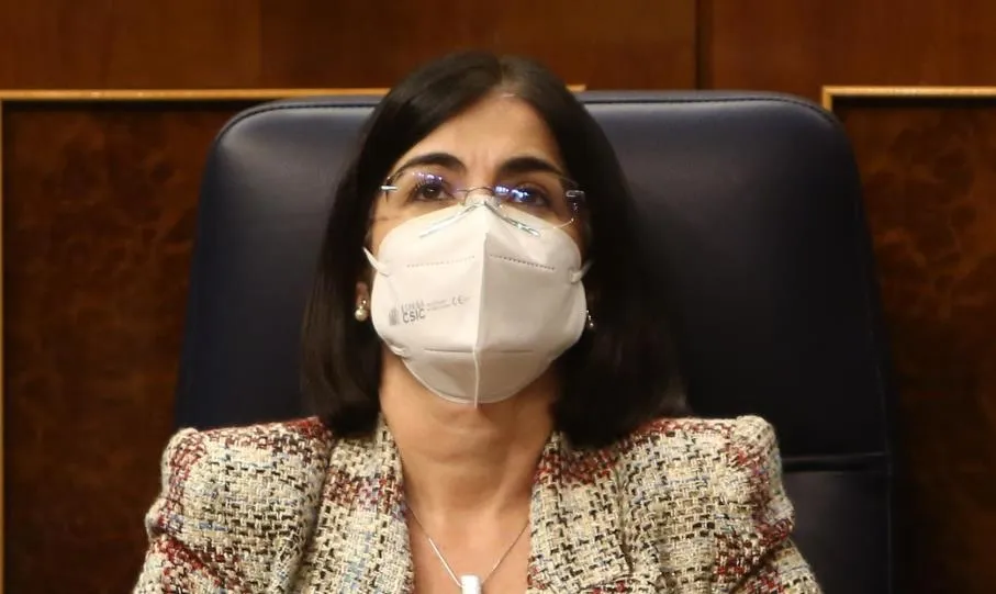 La ministra Darias reprocha a ERC que cuestione su capacidad para resolver la crisis en Catalunya por ser canaria - EUROPA PRESS/R.Rubio.POOL - Europa Press - Archivo