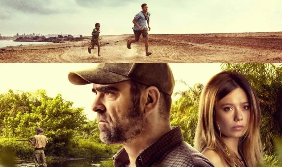 Cartel de la película Adu