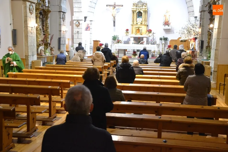 La novena en honor a San Sebastián tendrá este lunes y martes dos sesiones  