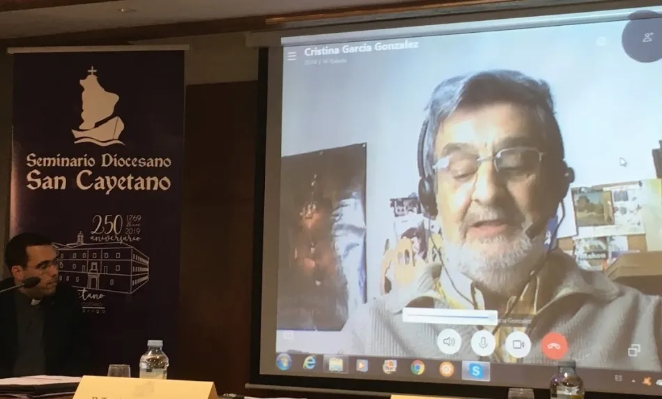 Javier Alonso Torrens, voz y grito de una tierra y rostro amoroso de un amigo  