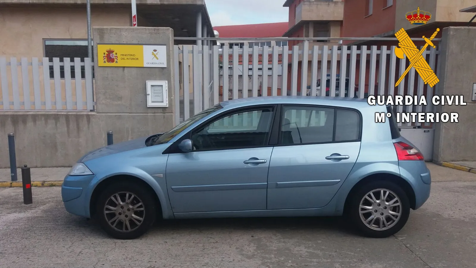 Imagen facilitada por la Guardia Civil al hilo de estas detenciones