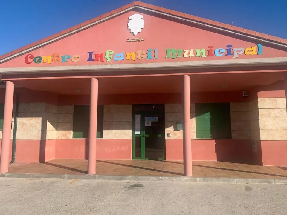 Centro Infantil Municipal de Alba de Tormes
