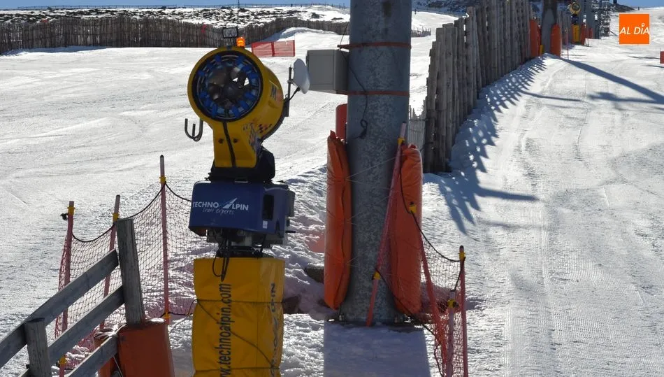 El Ayuntamiento de Béjar no licitará la compra de los cañones productores de nieve artificial