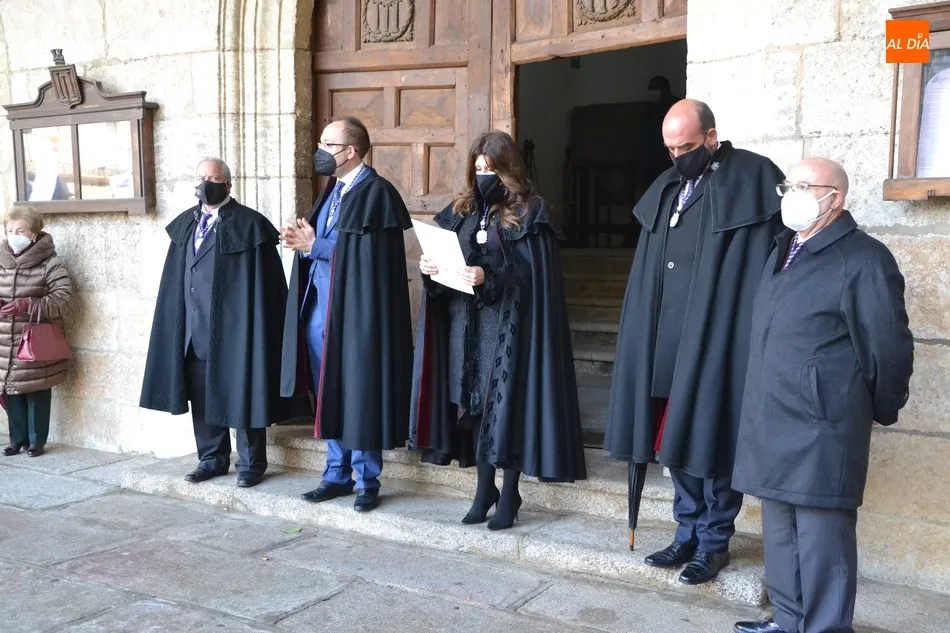 Foto 4 - Agust&iacute;n Moriche recibe a t&iacute;tulo p&oacute;stumo la distinci&oacute;n de &lsquo;Mirobrigense Ilustre&rsquo;  