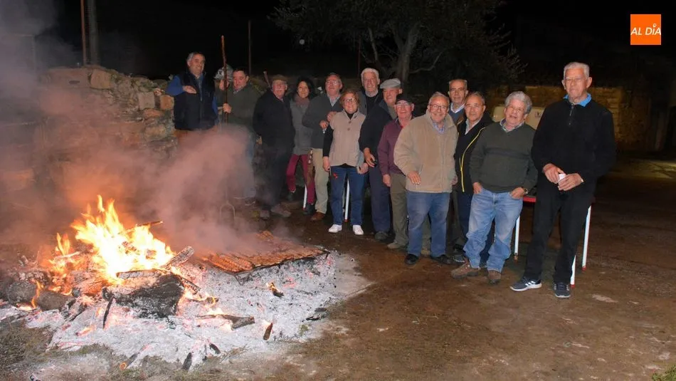 Foto 6 - Celebraci&oacute;n virtual de San Sebasti&aacute;n en los municipios de las Arribes  