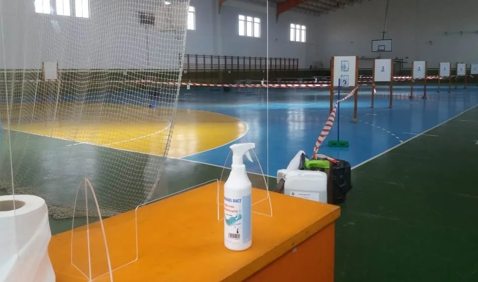 Los vecinos de Sancti-Spíritus, convocados este sábado a un cribado masivo  