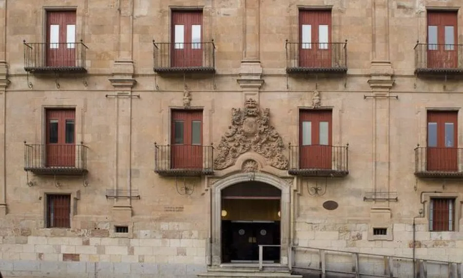 La Universidad de Salamanca suspende sus actividades culturales 