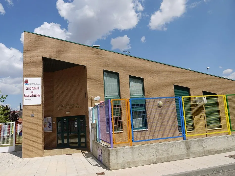 Foto 2 - La Escuela Infantil municipal de Carbajosa consigue el sello AENOR por sus protocolos anti-COVID