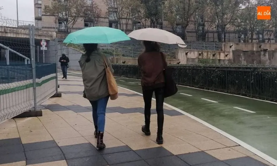 ‘Hortense’, segunda de una sucesión de borrascas que afectarán a la Península hasta el...