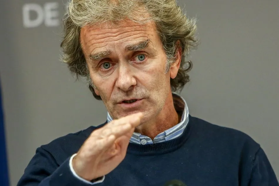 El director del Centro de Coordinación de Alertas y Emergencias Sanitarias, Fernando Simón. Foto: EP