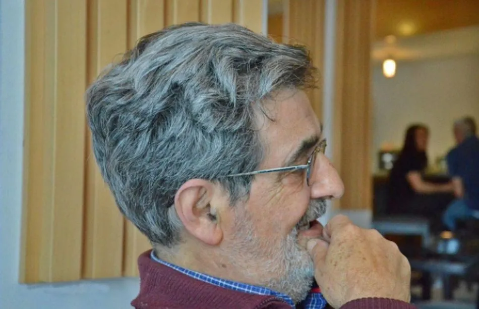 En la muerte de Javier Alonso Torrens