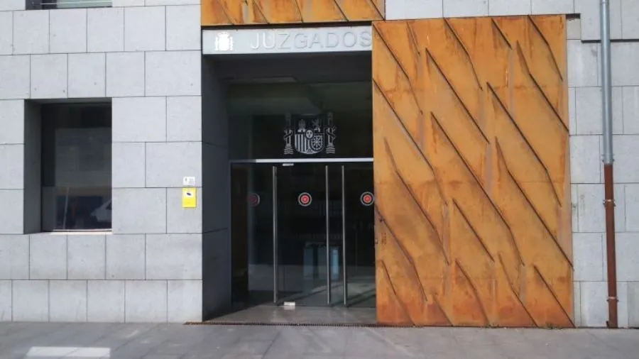 El juzgado de lo Contencioso Administrativo de Ávila es el autor de esta sentencia. Foto Cadena Ser
