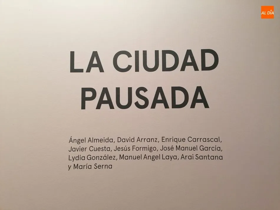 Foto 2 - Fotoperiodistas de Salamanca retratan una ciudad in&eacute;dita marcada por la pandemia