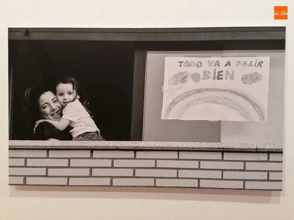 Foto 10 - Fotoperiodistas de Salamanca retratan una ciudad in&eacute;dita marcada por la pandemia