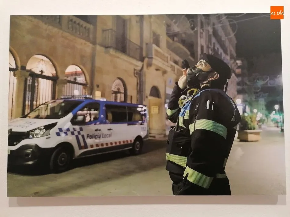 Foto 5 - Fotoperiodistas de Salamanca retratan una ciudad in&eacute;dita marcada por la pandemia