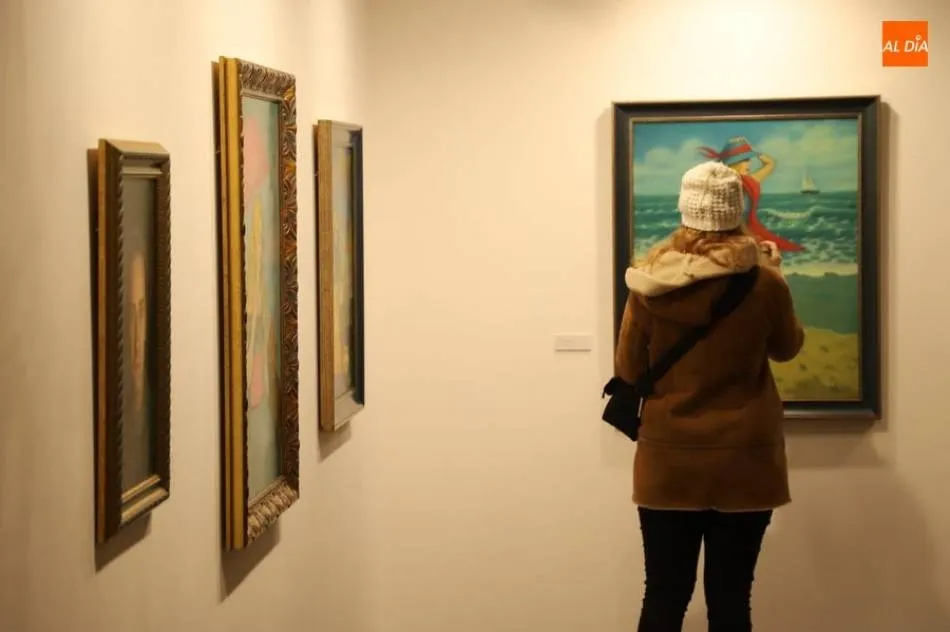 Sala de exposiciones La Salina