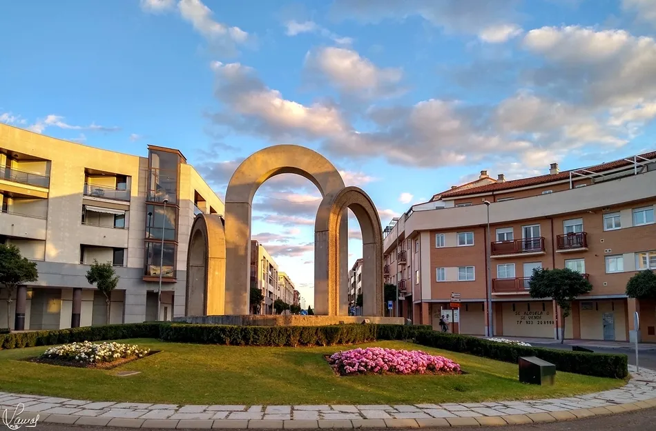 Reposo en la periferia