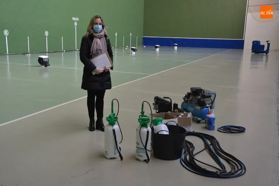 Establecidos los turnos horarios del cribado en Ciudad Rodrigo, que tendrá lugar el martes y el...