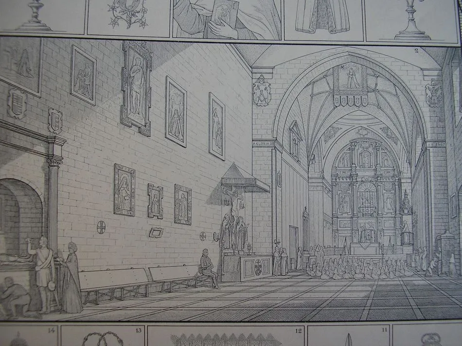 Foto 4 - Una historia secular: un convento teresiano en medio de la villa de Alba de Tormes