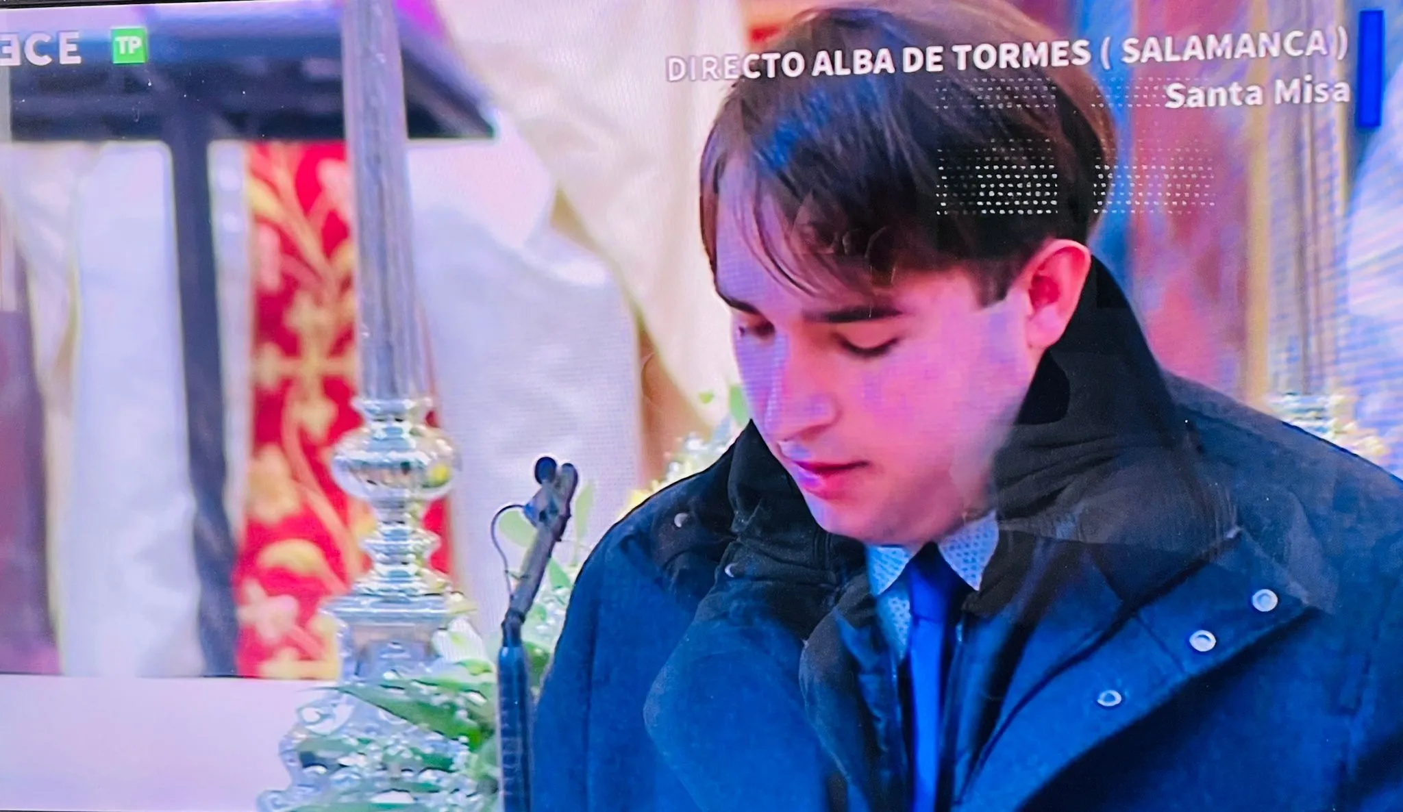 Foto 4 - Homil&iacute;a &iacute;ntegra del nuncio del Papa en Espa&ntilde;a durante la eucarist&iacute;a del 450 aniversario de la...